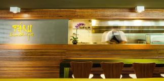 Páru Inkas Sushi & Grill desembarca en Río de Janeiro