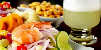 Comienza en Lima el Segundo Foro Mundial de Turismo Gastronómico