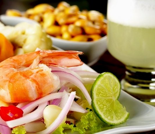 Comienza en Lima el Segundo Foro Mundial de Turismo Gastronómico