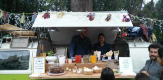 Córdoba celebra su gastronomía en la feria Ají Mercado Gourmet