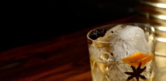 Beluga, sushi y cocktelería junto al río