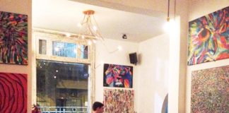 Toulouse Resto & Atelier, donde la comida es considerada una obra de arte