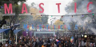 Arrancó la Feria Masticar: la fiesta gastronómica más importante del año