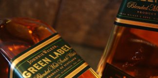Johnnie Walker Green Label vuelve al país