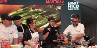 La Ciudad regalará 10.000 entradas para visitar la Feria Masticar