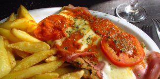 La mejor milanesa de Buenos Aires
