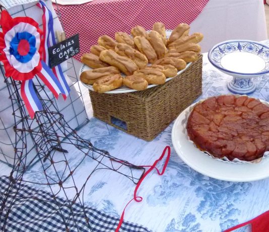 Otoño francés: vuelve Le Marché al Hipódromo de Palermo