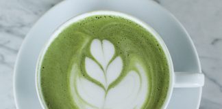 Matcha, esa bebida verde de la que todos hablan