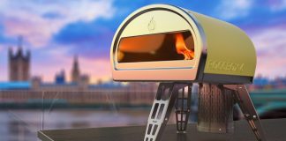 Roccbox, un horno portátil que está revolucionando el mercado