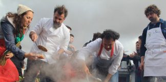 «Madryn al Plato», una nueva edición del festival más sabroso