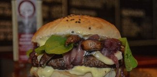 Mi Barrio Hamburguesería: 100% carne con toques gourmet