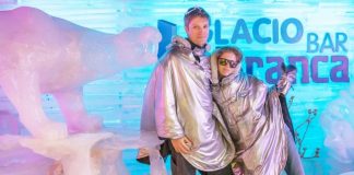 Bares de hielo en El Calafate, una experiencia única