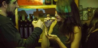 «Lo Crudo y lo Cocido»: una experiencia de sonidos y sabores