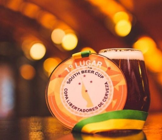 Se celebró la sexta edición de la South Beer Cup en Brasil