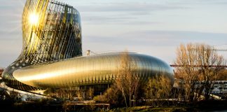 Francia ya tiene su «Ciudad del Vino» en Burdeos