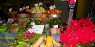 Dónde comprar alimentos orgánicos en Buenos Aires