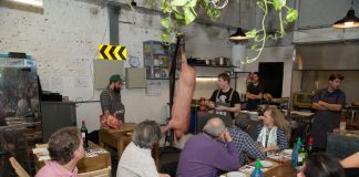 Se viene la 3ª edición de «Carne y Vermut» en San Telmo