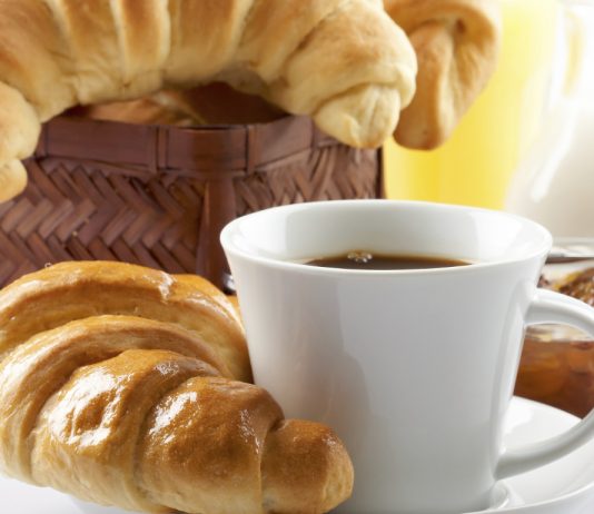 Tu desayuno en 20 minutos o gratis