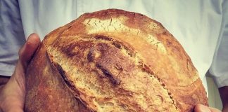 Aprendé a hacer tu propia masa madre en CRUDO