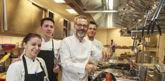 La Osteria Francescana, el mejor restaurant del mundo