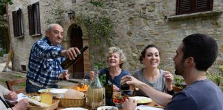 Un Verano Italiano en pleno otoño porteño