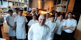 El restaurante Tegui se encuentra entre los 100 mejores del mundo