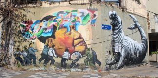 Villa Crespo celebra su 128º aniversario con ferias y espectáculos