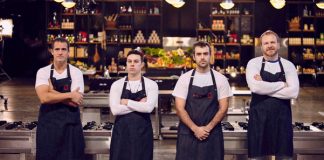 «Dueños de la Cocina» tendrá su ganador este sábado