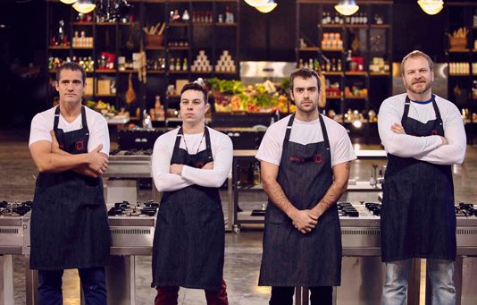 «Dueños de la Cocina» tendrá su ganador este sábado