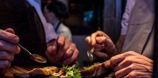 Puratierra Restaurant celebra sus 10 años con un menú especial