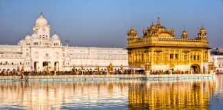Conocé el Templo Dorado, o la cocina más grande del mundo