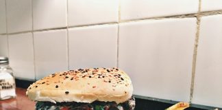 El Banco Rojo, mi preferido de San Telmo