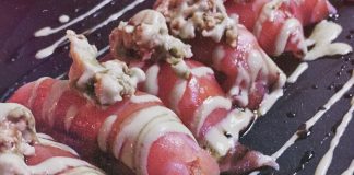 Shoga Temakeria: sushi chévere