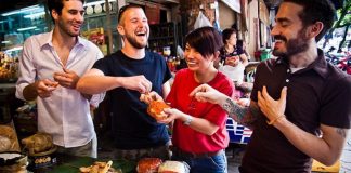 Cookly, aprendé a cocinar viajando