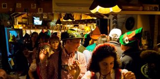 Villa Gesell se prepara para la XVI fiesta de la Salchicha y el Chucrut