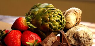 Alimentos afrodisíacos y un recorrido por su historia