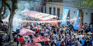 Se viene la 4º edición del festival italiano Al Dente!