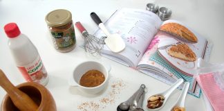 Clase de cocina brasilera en Espacio Vivencias para el Día del Niño