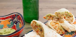 BuenChef presenta su opción vegetariana