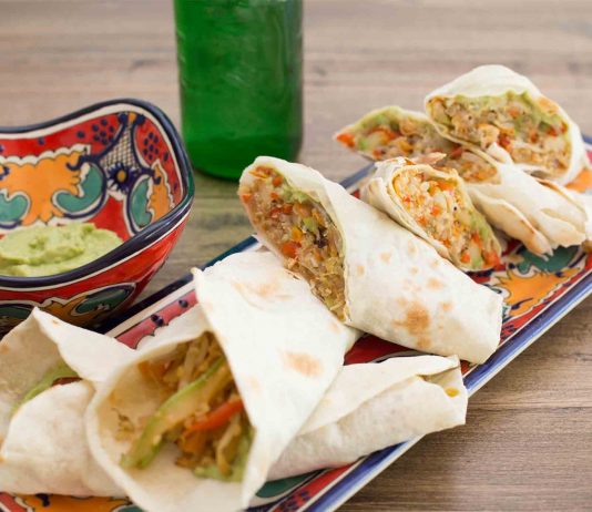 BuenChef presenta su opción vegetariana