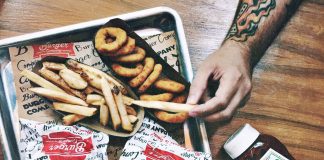 The Burger Company: hamburguesas cool palermitanas