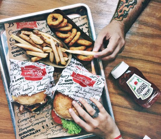 The Burger Company: hamburguesas cool palermitanas