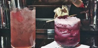 J.W. Bradley Bar: de trenes y cocktails