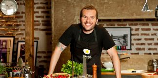 «Un Nicola para llevar», nueva serie de cocina fácil en YouTube