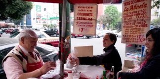 Turismo gastronómico en México: antojos al paso