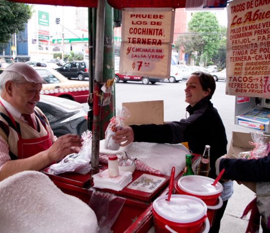 Turismo gastronómico en México: antojos al paso