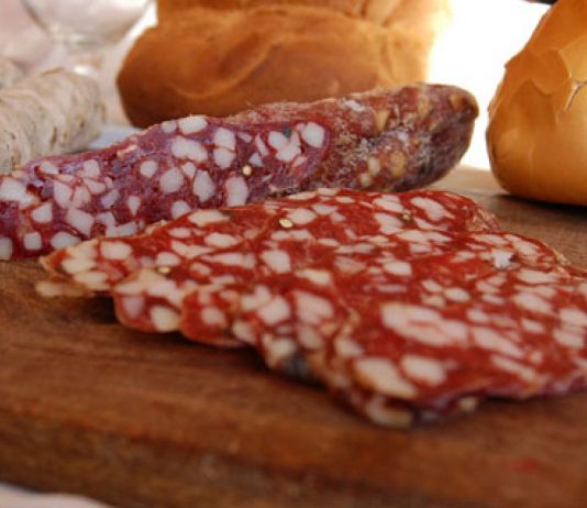 Mercedes se prepara para una nueva fiesta del Salame Quintero