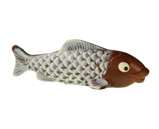 Para los niños en su día, figuras de exquisito chocolate