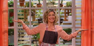 Maru Botana vuelve a la televisión