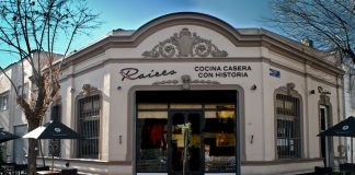 Raíces Cocina Casera invita a conocer su propuesta e invita el agua